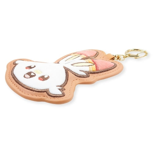 Peluche llavero Scorbunny PokéPeace
Llavero, insignias y pins