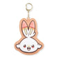 Peluche llavero Scorbunny PokéPeace
Llavero, insignias y pins
