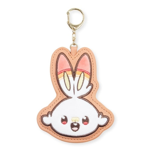 Peluche llavero Scorbunny PokéPeace
Llavero, insignias y pins