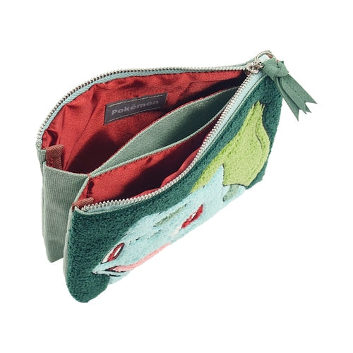 'Bolsillo Triple Sagara - Bulbasaur'