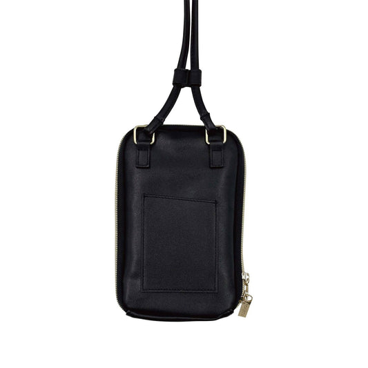Round Zip Shoulder Bag - Umbreon