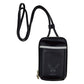 Round Zip Shoulder Bag - Umbreon