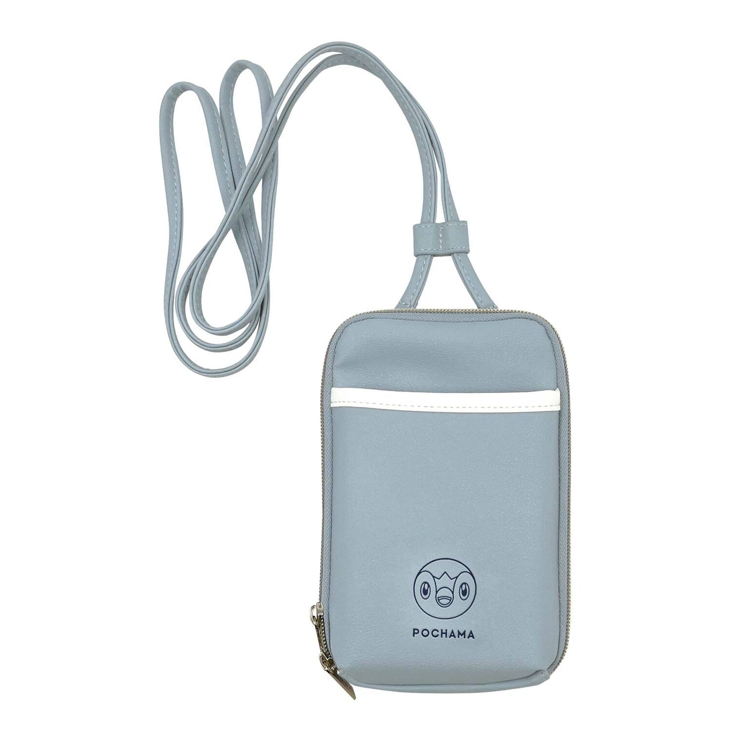 Shoulder Round Zip Bag - Piplup