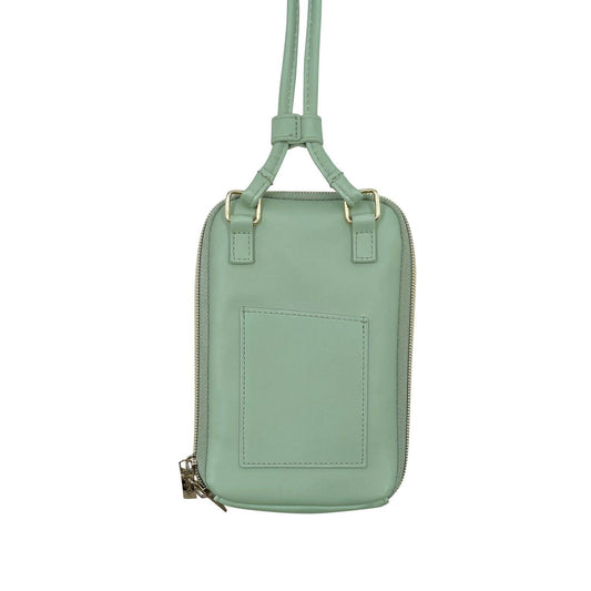 Bolso de hombro de cremallera redonda Meowscarada