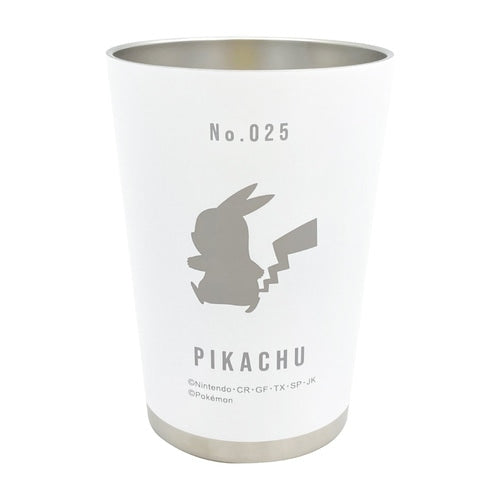 Vaso de Acero Inoxidable Grande Pikachu
