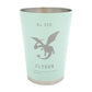 Vaso de Acero Inoxidable L Flygon