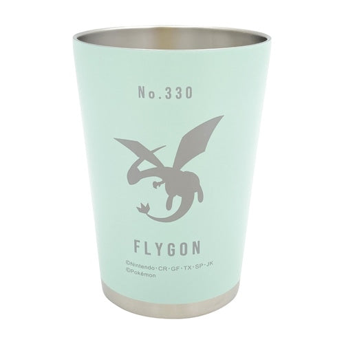 Vaso de Acero Inoxidable L Flygon