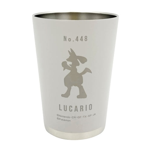 Vaso Térmico de Acero Inoxidable L - Lucario