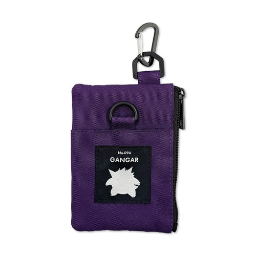 Porta pases Gengar - Billetera y estuche para tarjetas