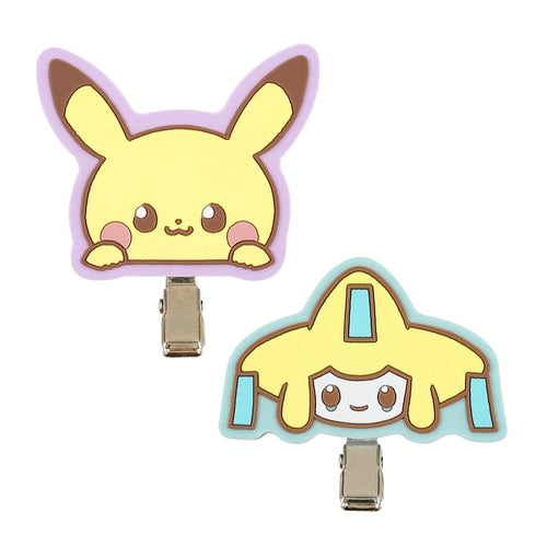 Horquilla de Goma Pikachu & Jirachi PokéPiezas