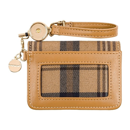 Bifold Pass Case Check Pikachu
Wallet & Card Case