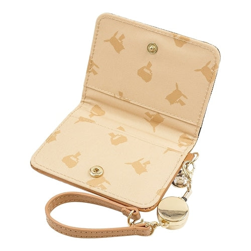 Bifold Pass Case Check Pikachu
Wallet & Card Case