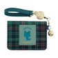 Tarjetero Pass Case Check Sprigatito
Wallet & Card Case