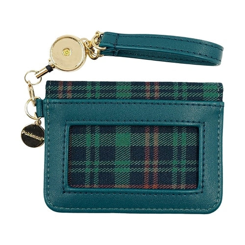 Tarjetero Pass Case Check Sprigatito
Wallet & Card Case