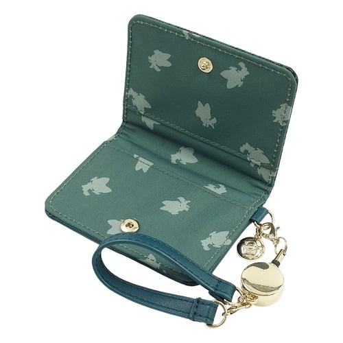 Tarjetero Pass Case Check Sprigatito
Wallet & Card Case