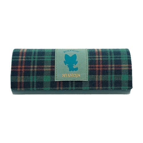 Feline Check Glasses Case -Sprigatito
Otros artículos diversos