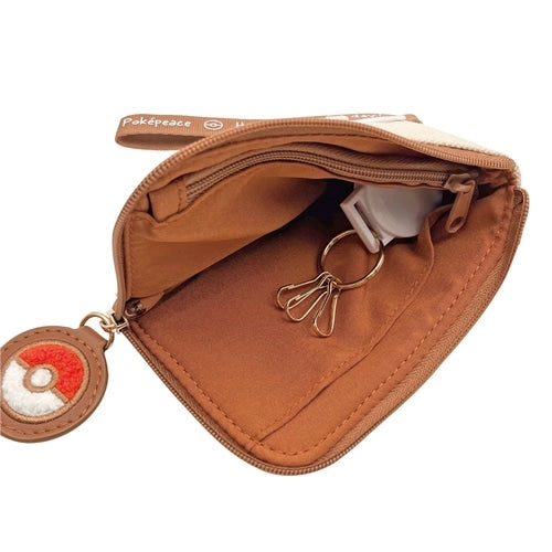 Estuche de Paseo Mimikyu, Peluche Monedero Pokémon