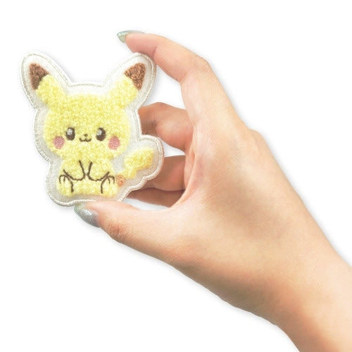 Pikachu Sagara Badge Pokémon Pins Set