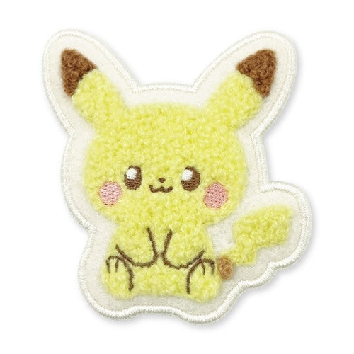 Pikachu Sagara Badge Pokémon Pins Set