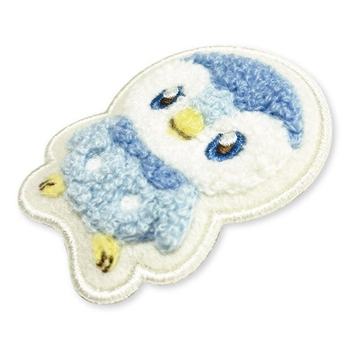Sagal Badge Piplup Poke Peace Key Holder Badge Pins