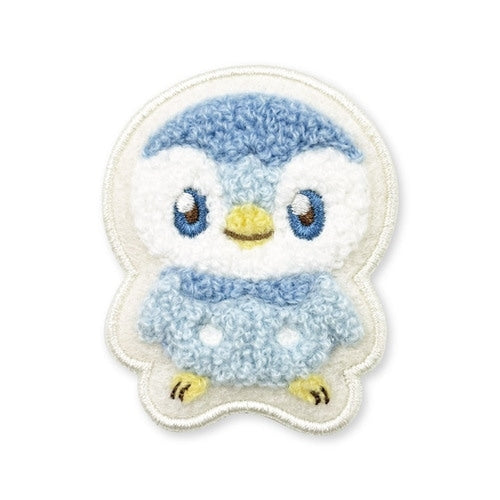 Sagal Badge Piplup Poke Peace Key Holder Badge Pins