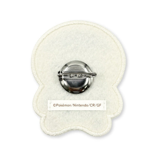 Sagal Badge Piplup Poke Peace Key Holder Badge Pins