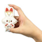 Insígnia Scorbunny, Poképeace - Llavero, insignia, pins