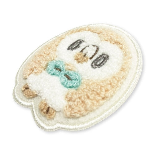 Insignia Rowlet Pokémon - Llavero, Insignia, Pines