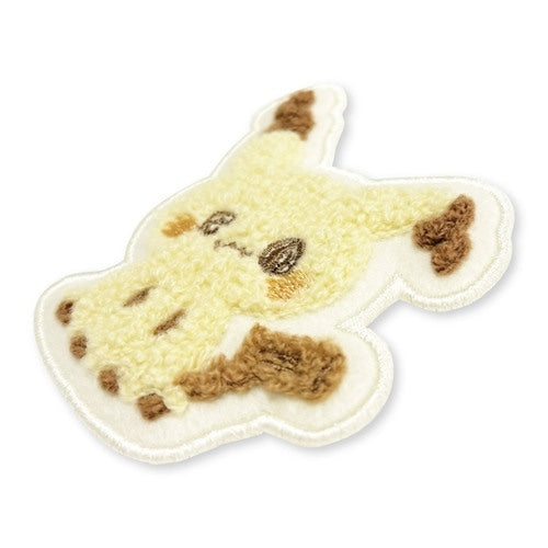Safari Badge Mimikyu Pokepiece Keychain / Badge / Pins