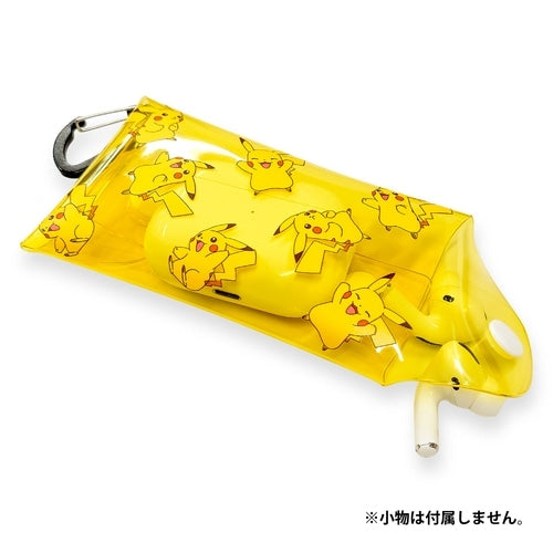 Estuche multiusos transparente S: Pikachu