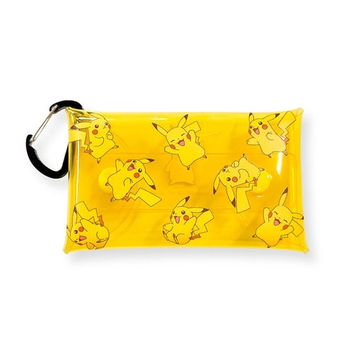 Estuche multiusos transparente S: Pikachu
