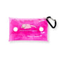 Estuche transparente multiusos con diseño de Slowpoke y bolsa tipo pouch