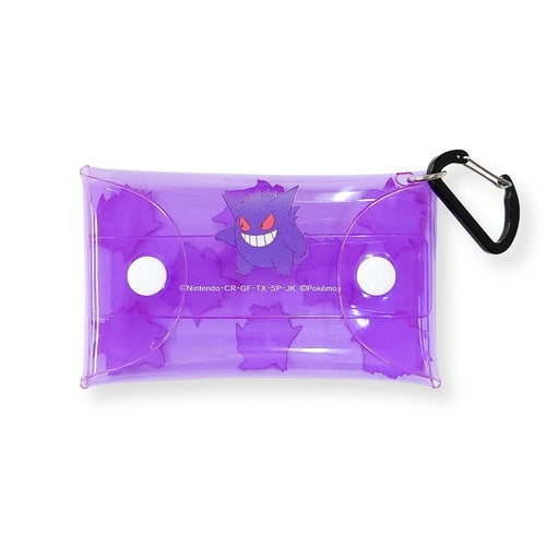 Bolsa Multiuso Gengar Pokeball - Pequeña