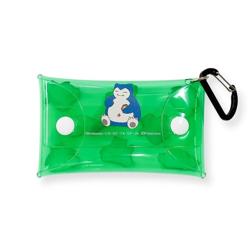 Estuche multifuncional Snorlax bolsa
