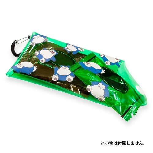Estuche multifuncional Snorlax bolsa
