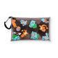 Pokémon estuche multifuncional: Folletos de Kanto y Bolsa de Cordón