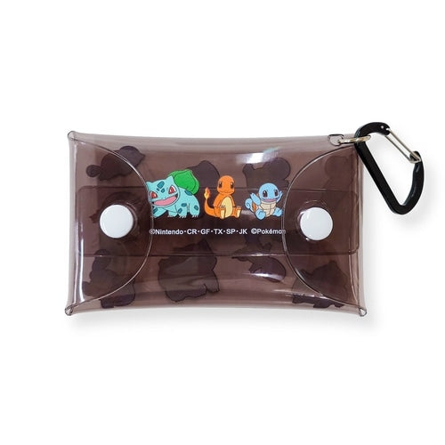 Pokémon estuche multifuncional: Folletos de Kanto y Bolsa de Cordón