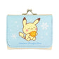 Cartera compacta Winter PokéPieces
Cartera y estuche de tarjetas.
