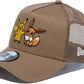 Gorra New Era Pikachu & Eevee Café