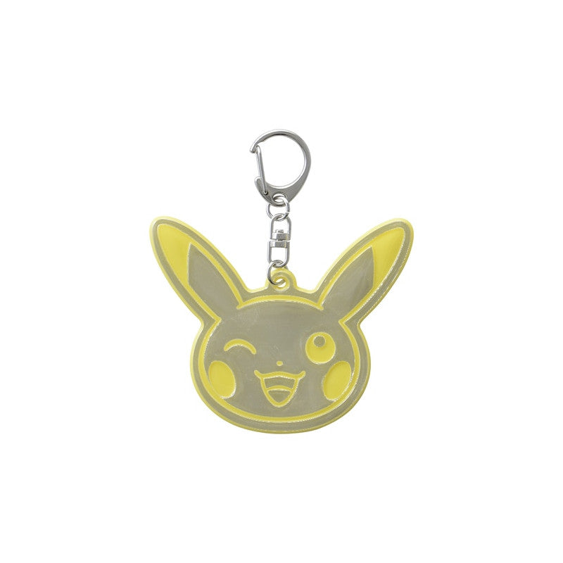 Pikachu Llavero Reflector