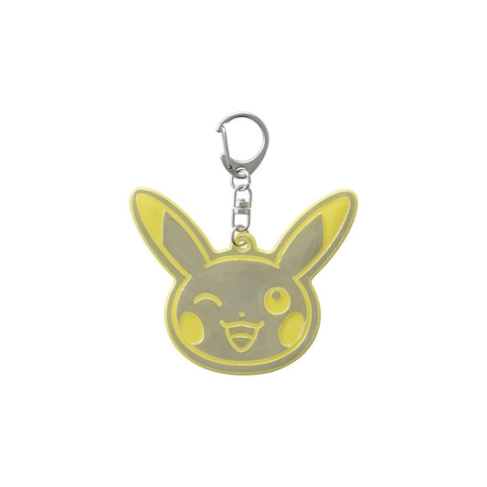 Pikachu Llavero Reflector