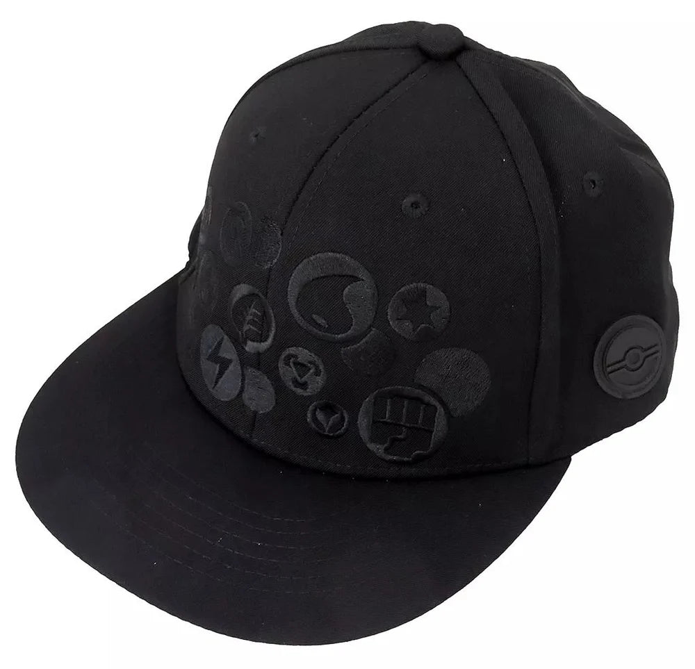 Gorra Card Lounge Negra