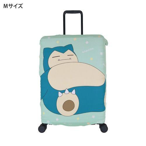 Suitcase Cover Snorlax