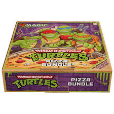 Magic TMNT Pizza Bundle