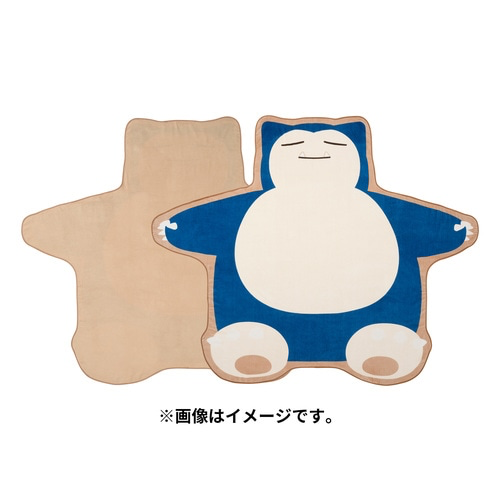 Manta Snorlax