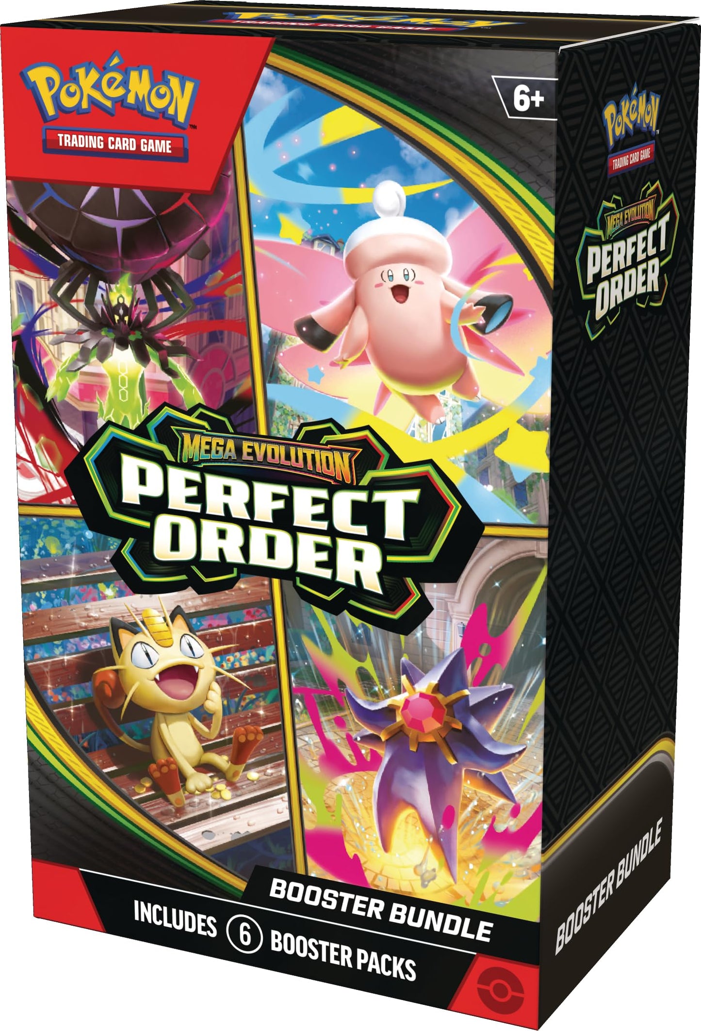 Perfect Order Booster Bundle