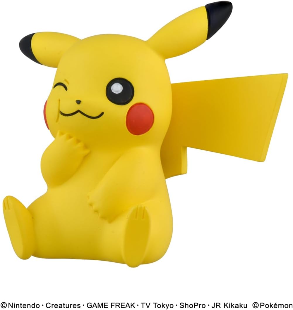 Moncolle Pikachu Selection 30 Anyversario Eating Pikachu