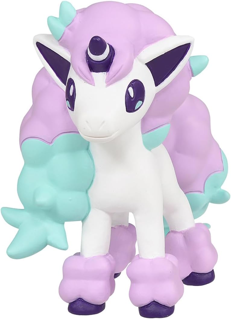 Moncolle Ponyta de Galar