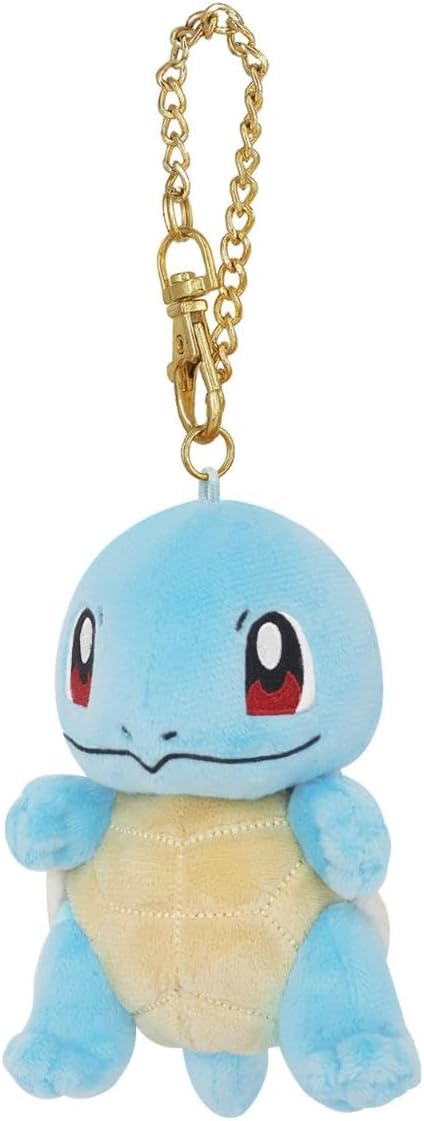 Llavero Squirtle All Star