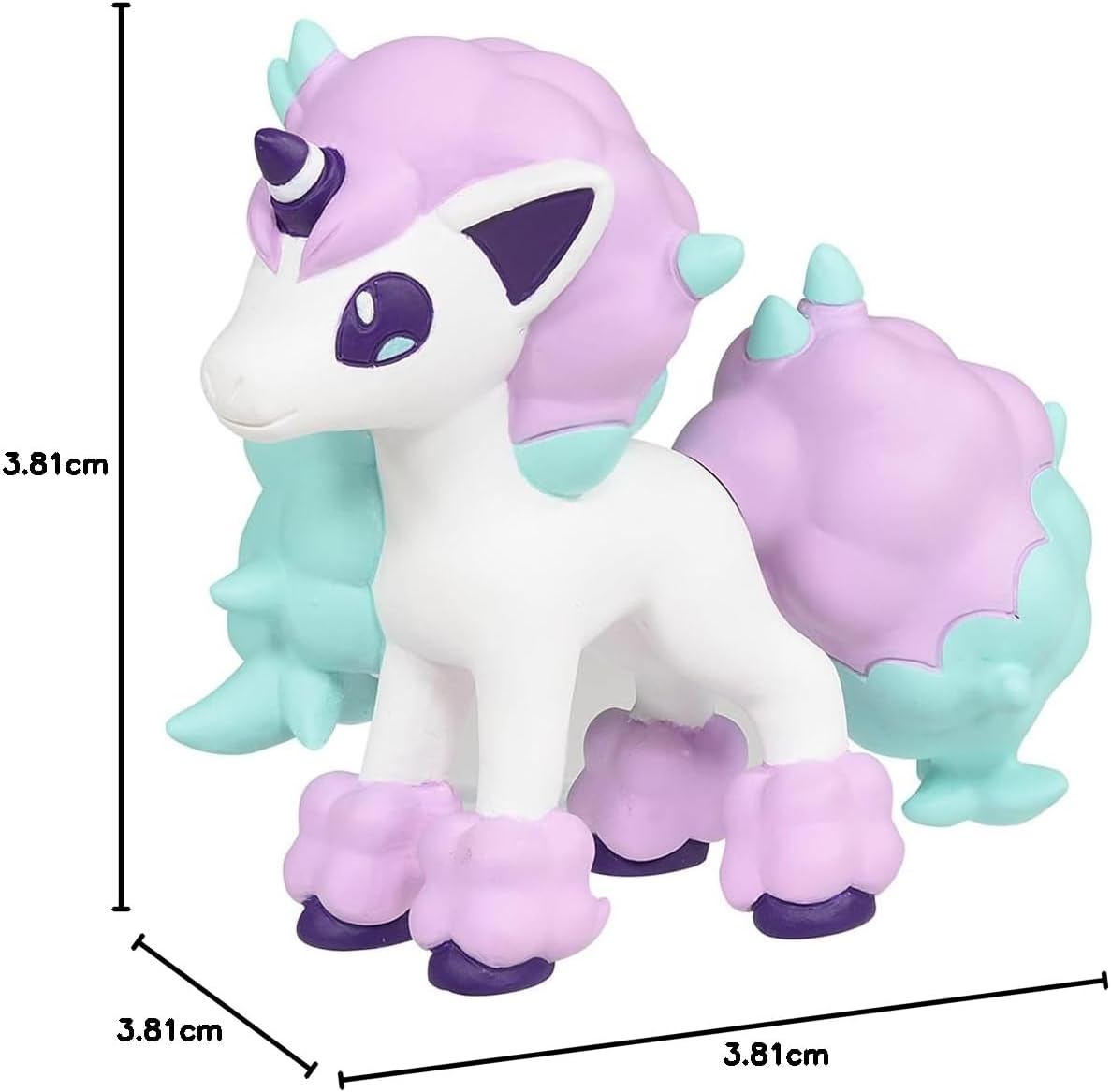 Moncolle Ponyta de Galar